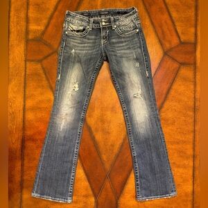 Vigoss The Dublin Bootcut Jean Size 5/6 Length 33